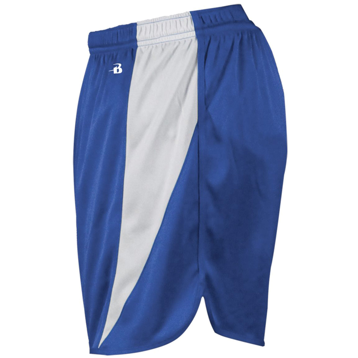Royal/White
