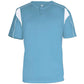 Columbia Blue/White