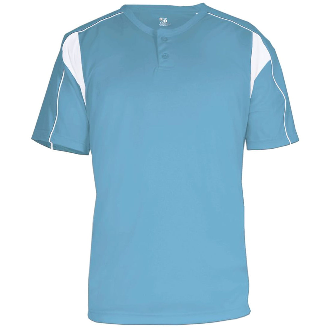 Columbia Blue/White