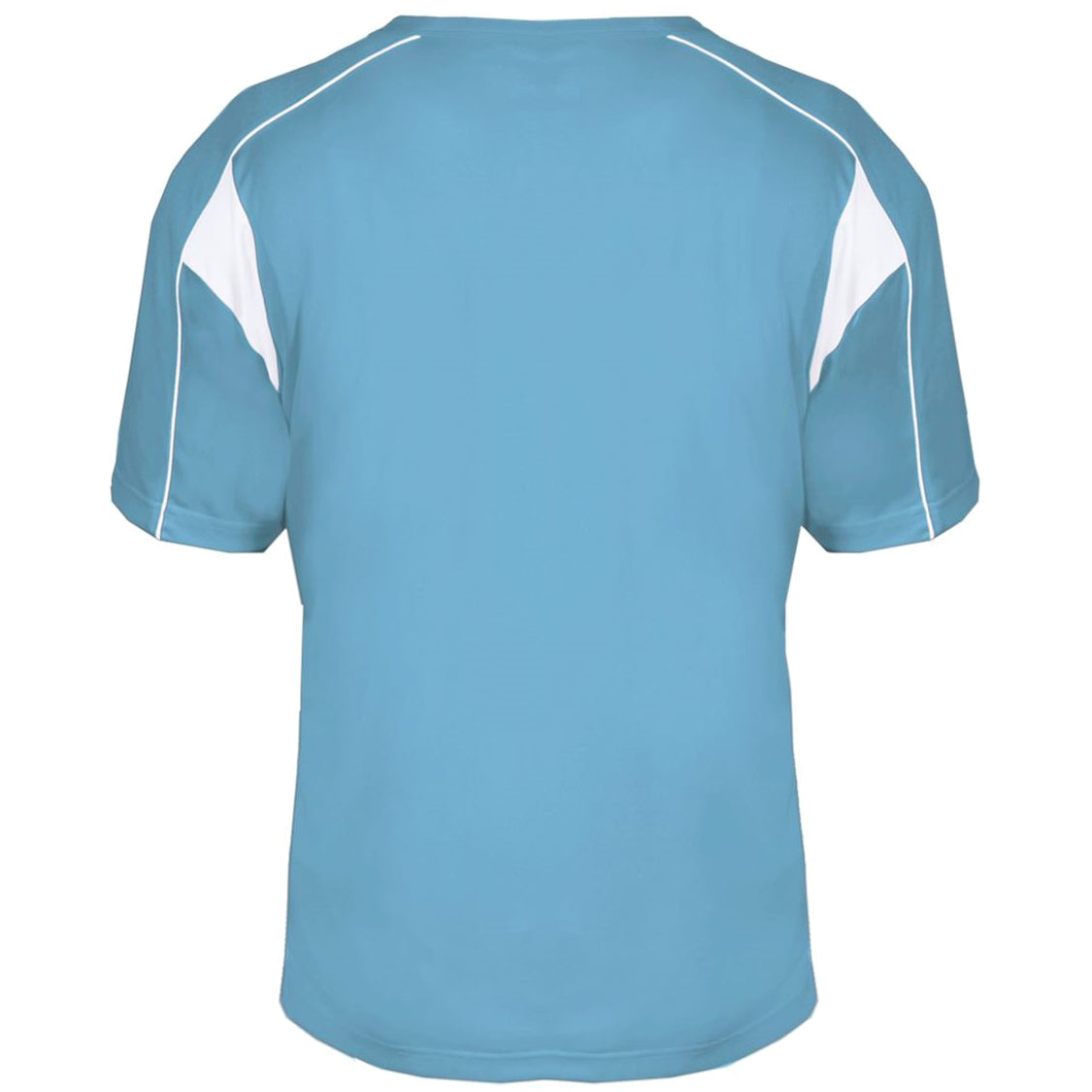 Columbia Blue/White