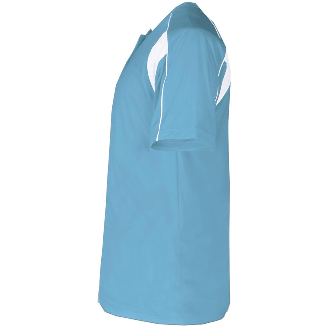 Columbia Blue/White
