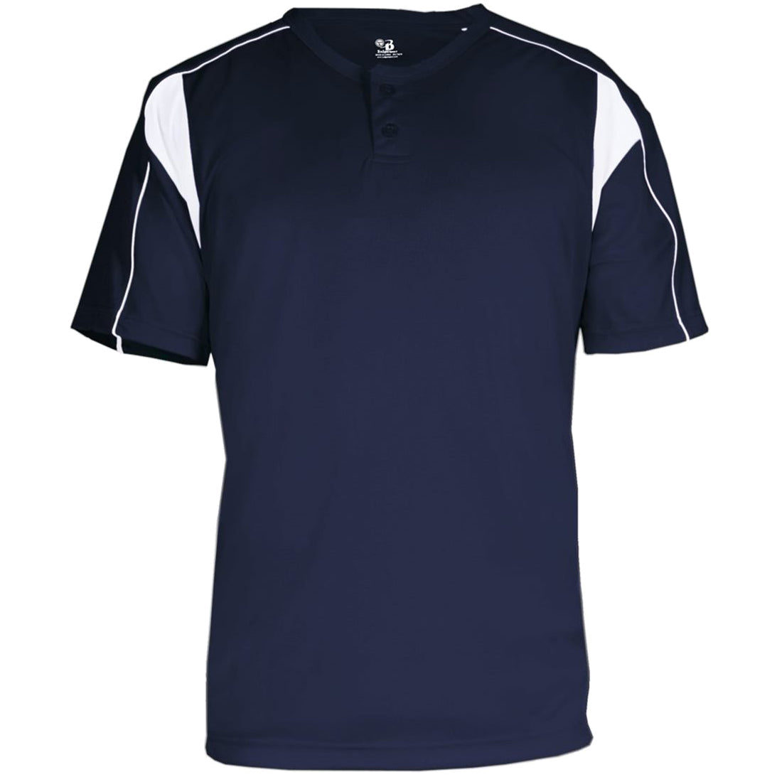 Navy/White