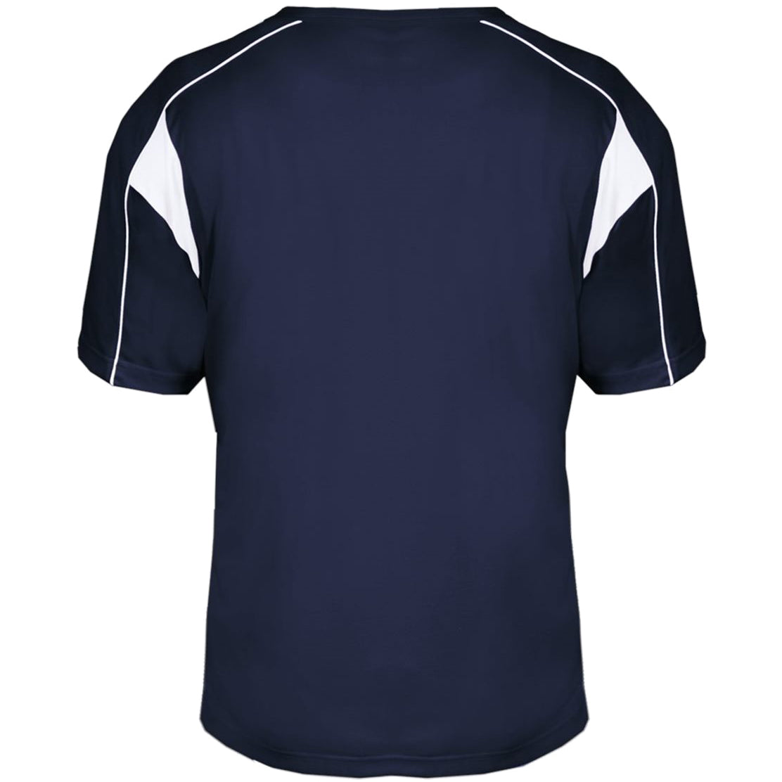 Navy/White