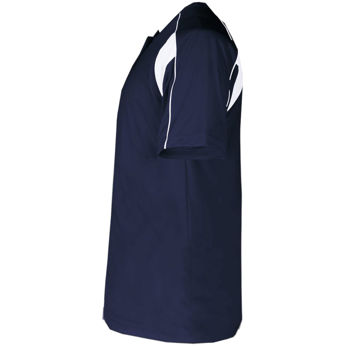 Navy/White