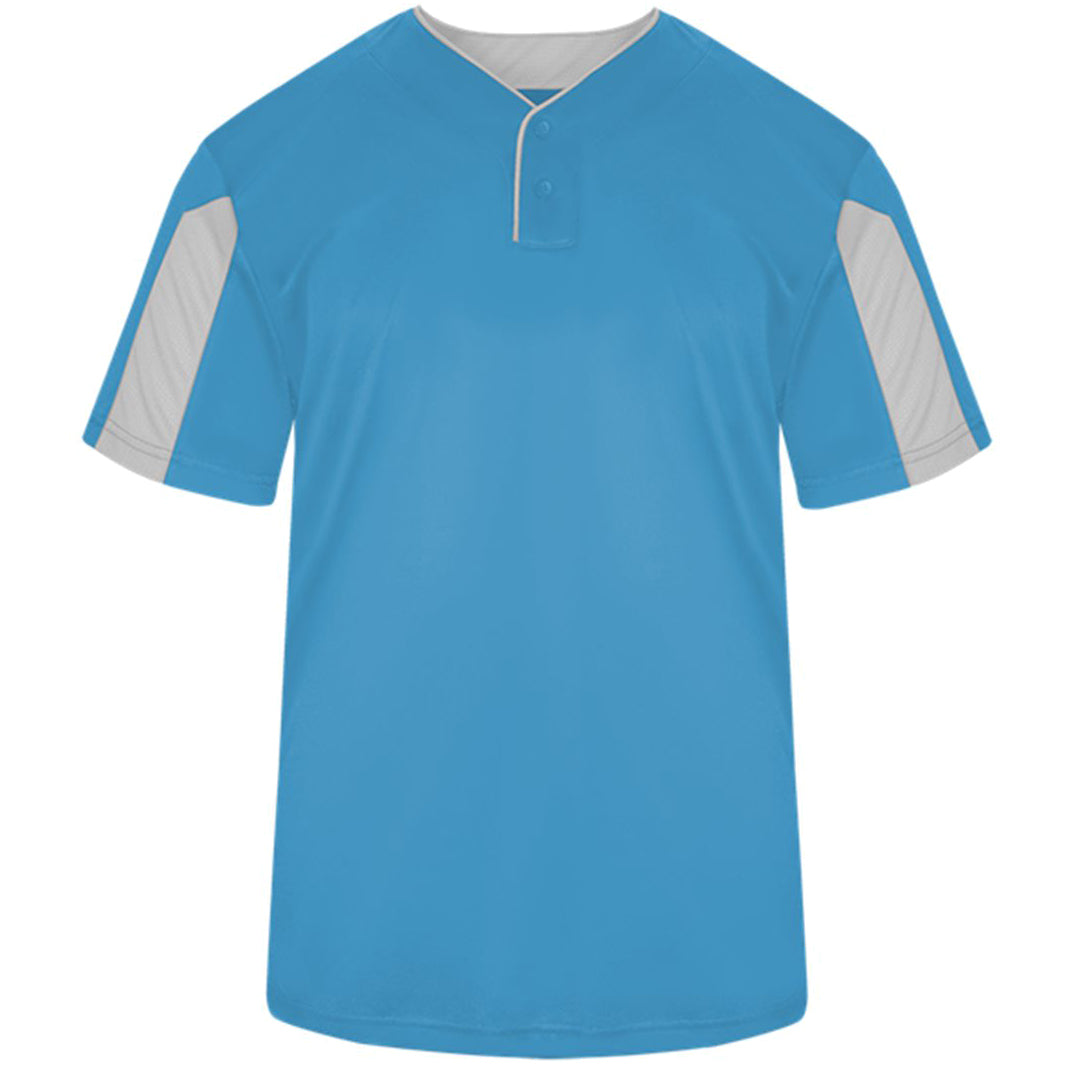 Columbia Blue/White
