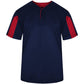 Navy/Red