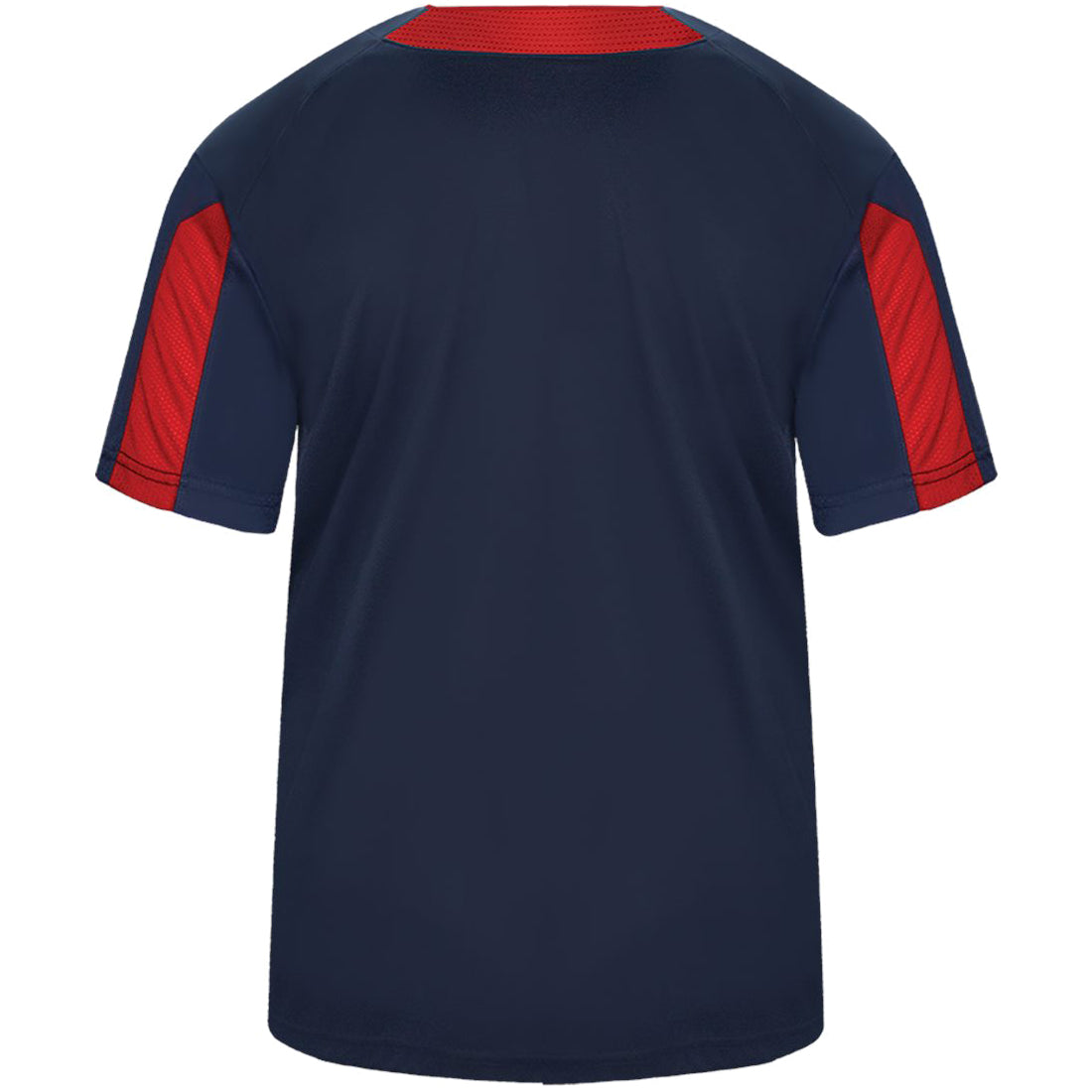 Navy/Red