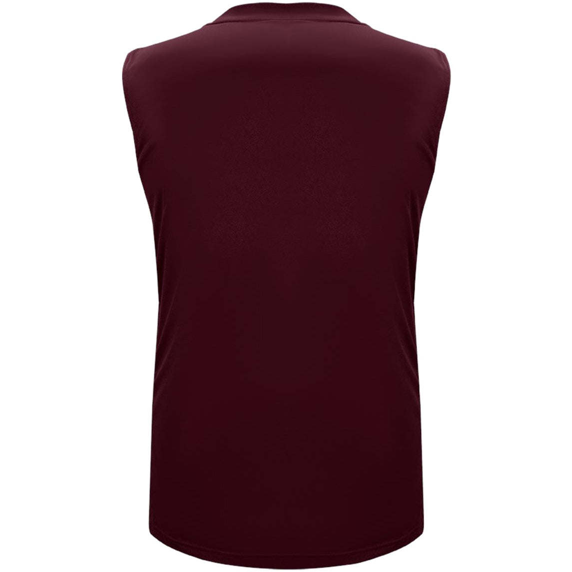 Maroon/White