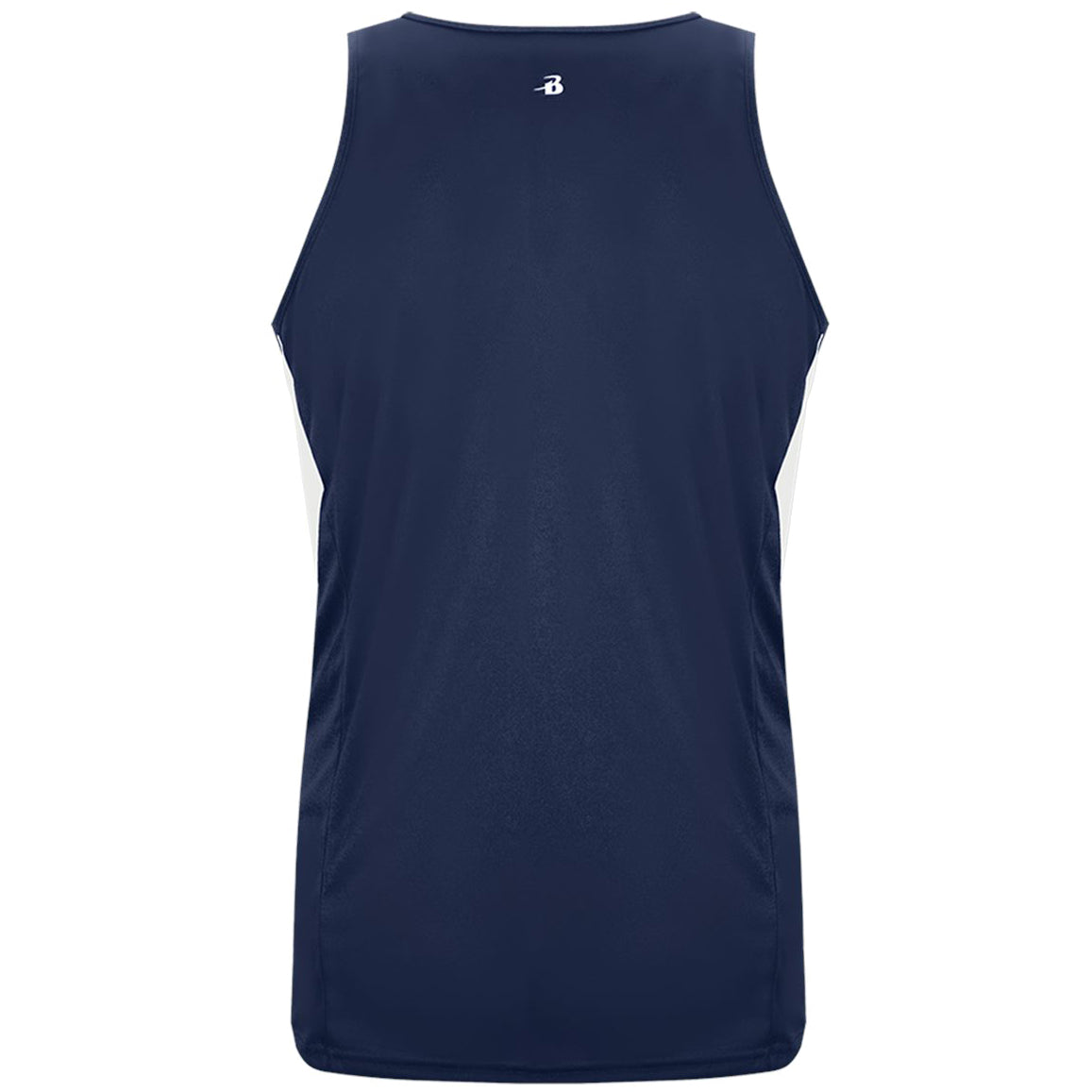 Navy/White
