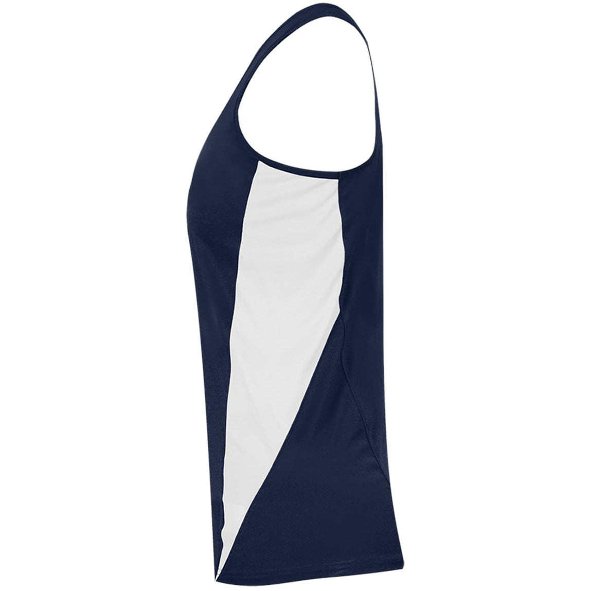 Navy/White
