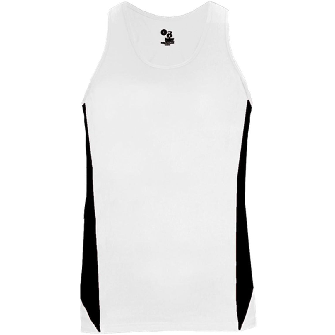 White/Black