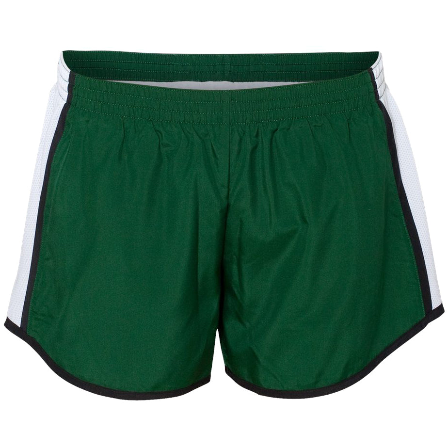 Dark Green/White/Black