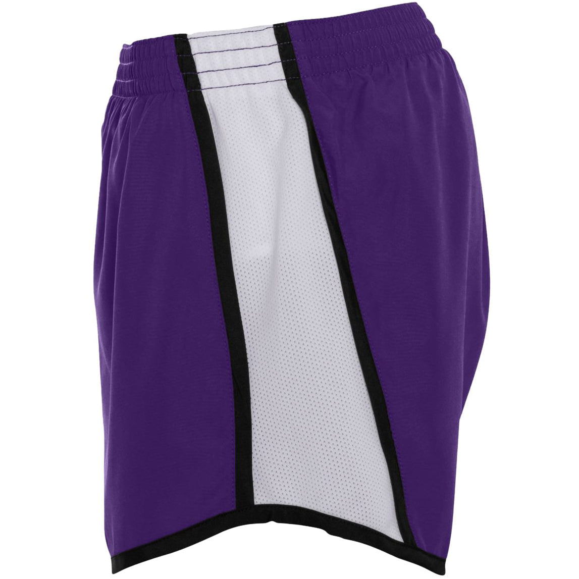 Purple/White/Black