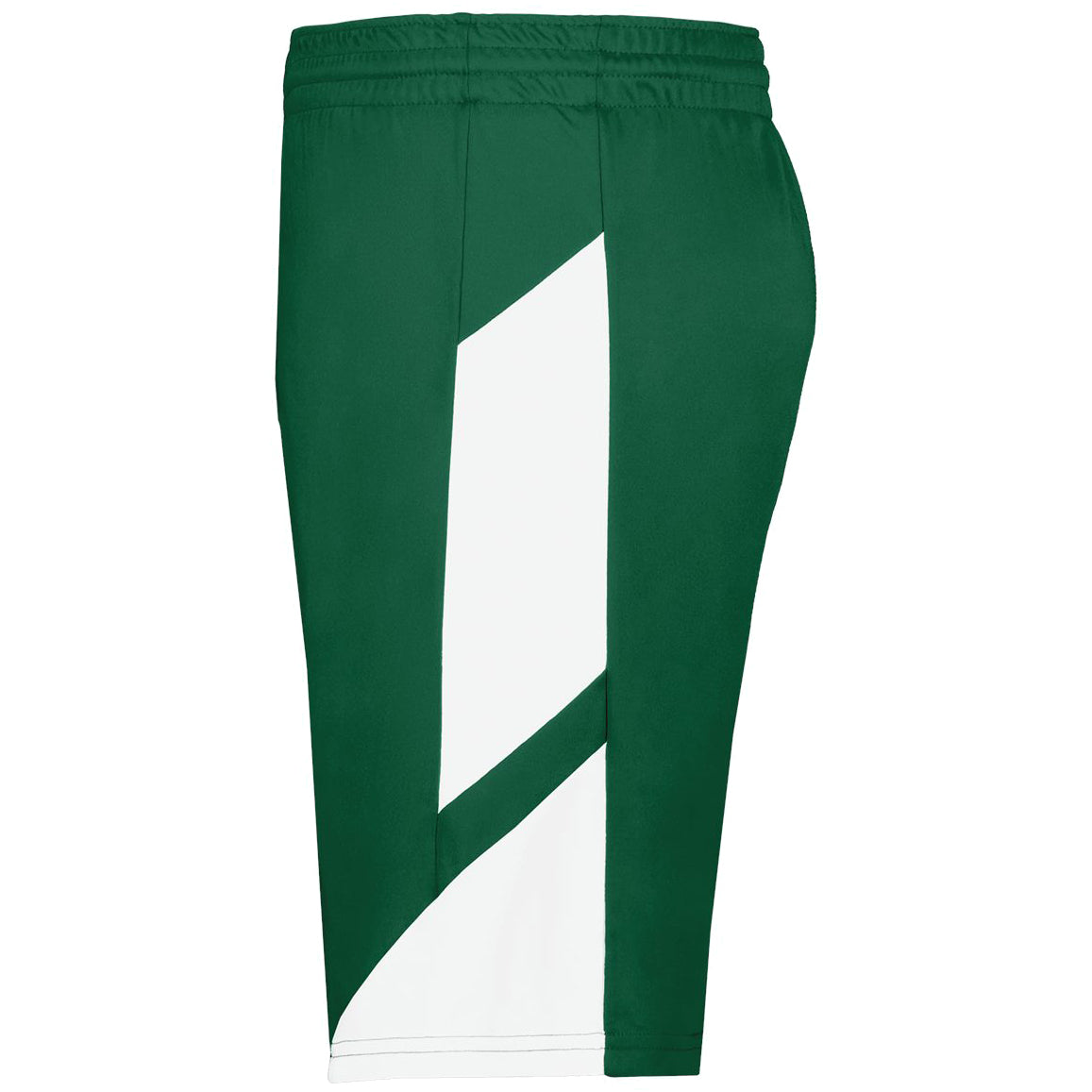 Dark Green/White