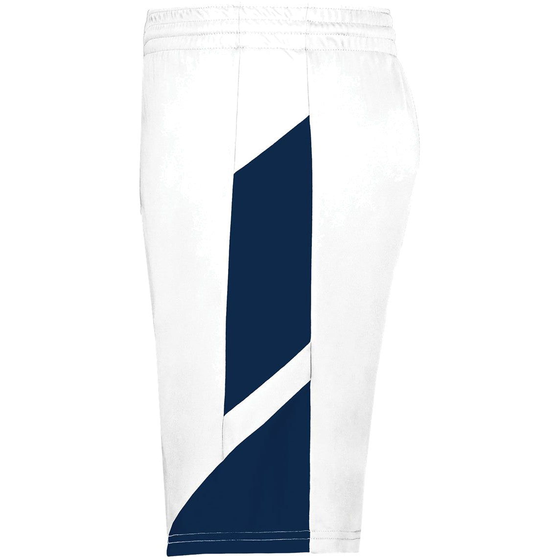 White/Navy