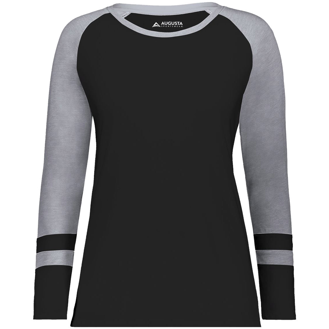 Black/Grey Heather