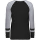 Black/Grey Heather