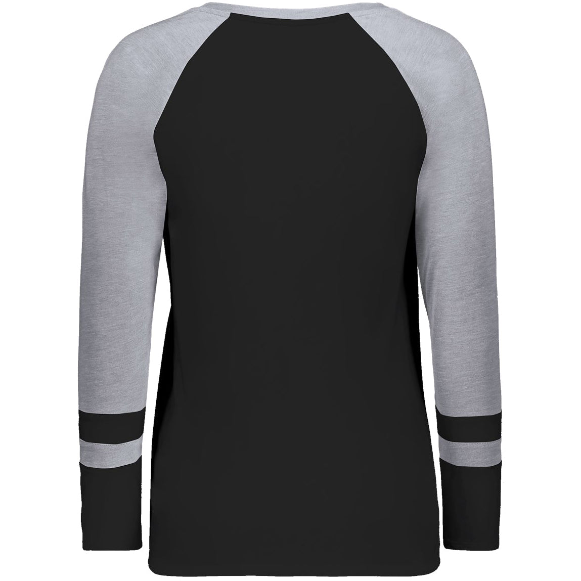 Black/Grey Heather