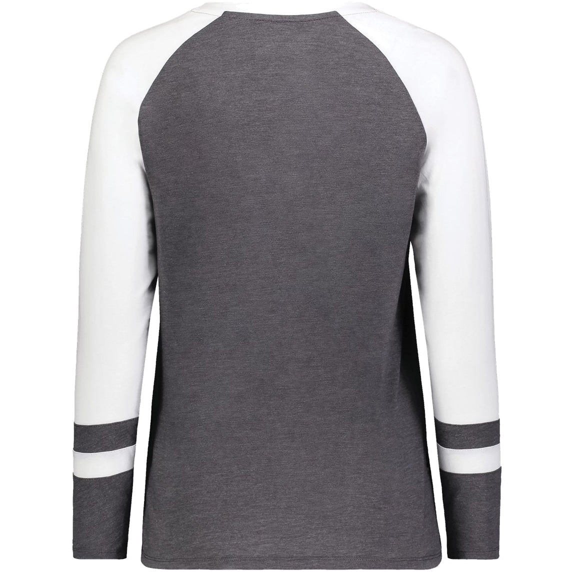 Carbon Heather/White