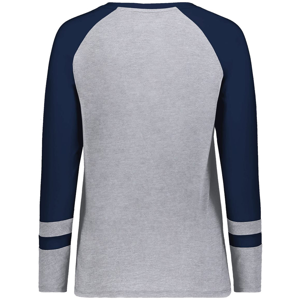Grey Heather/Navy