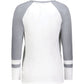 White/Grey Heather