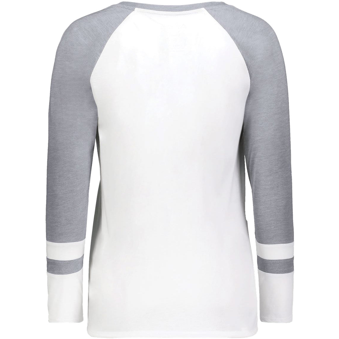 White/Grey Heather