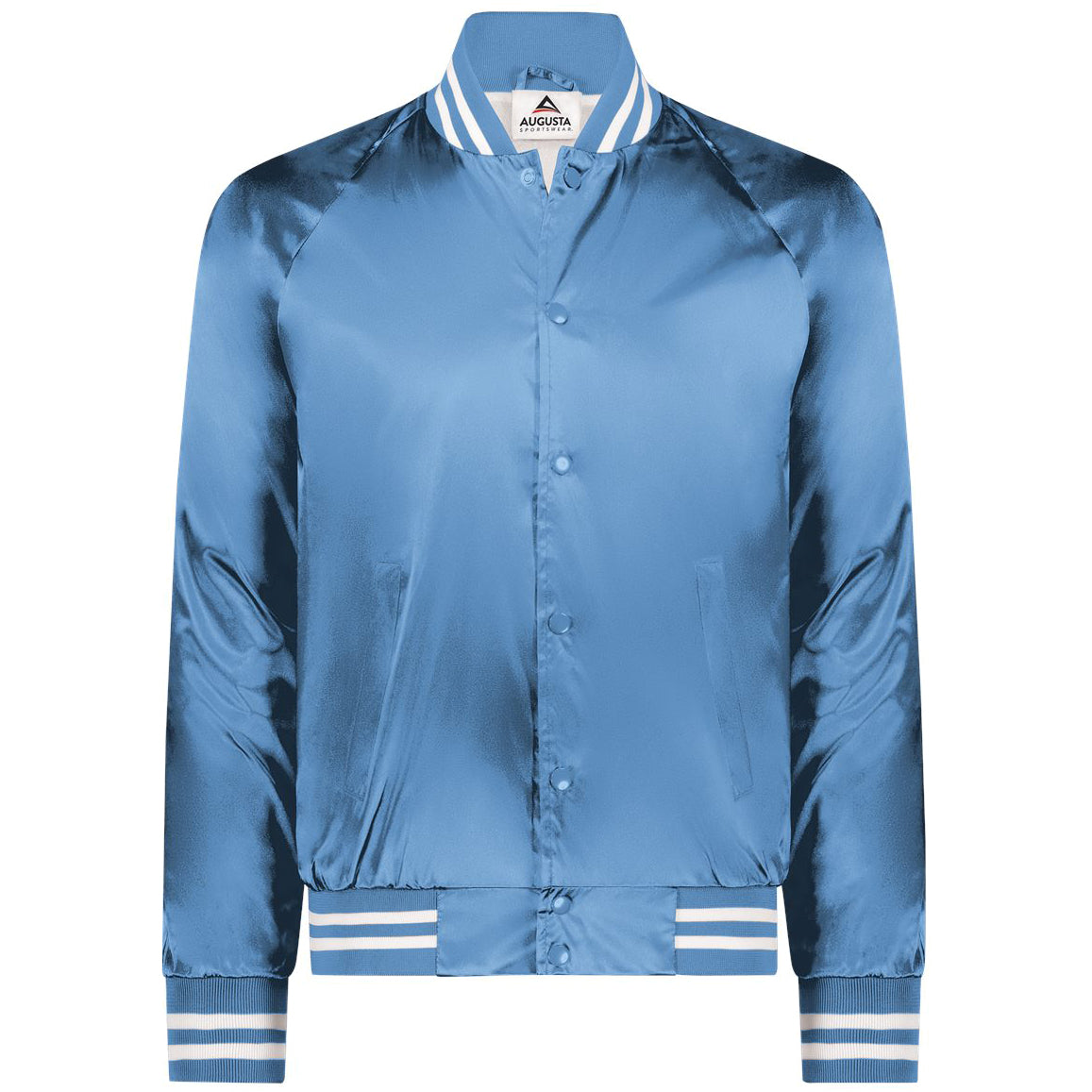Columbia Blue/White