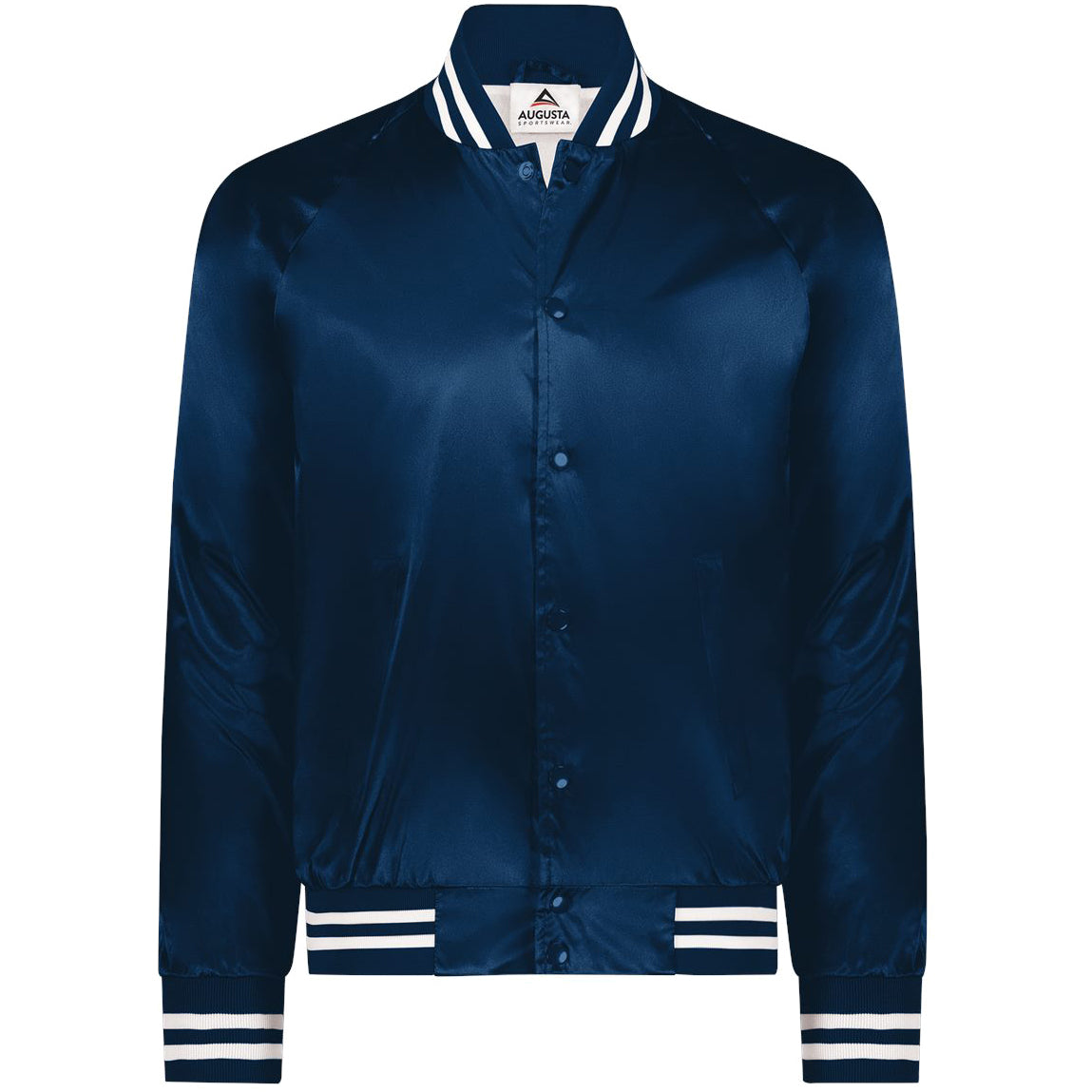 Navy/White