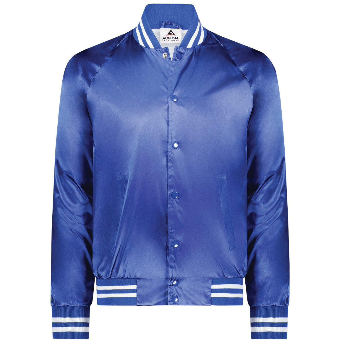 Royal/White