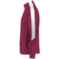Maroon/White