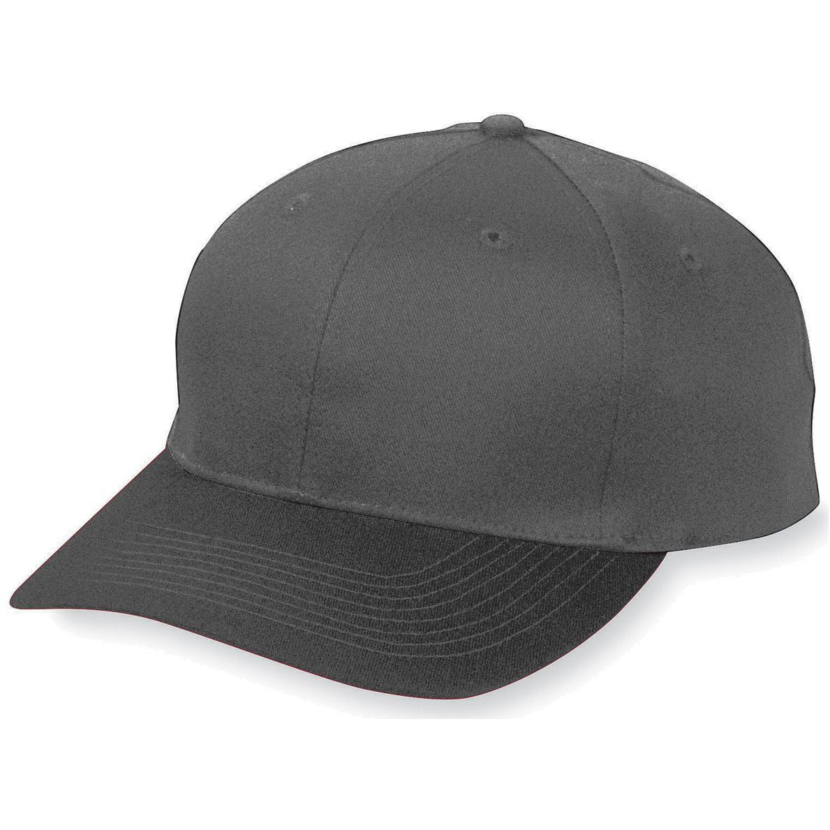 Y Six-Panel Cotton Twill Low-Profile Cap