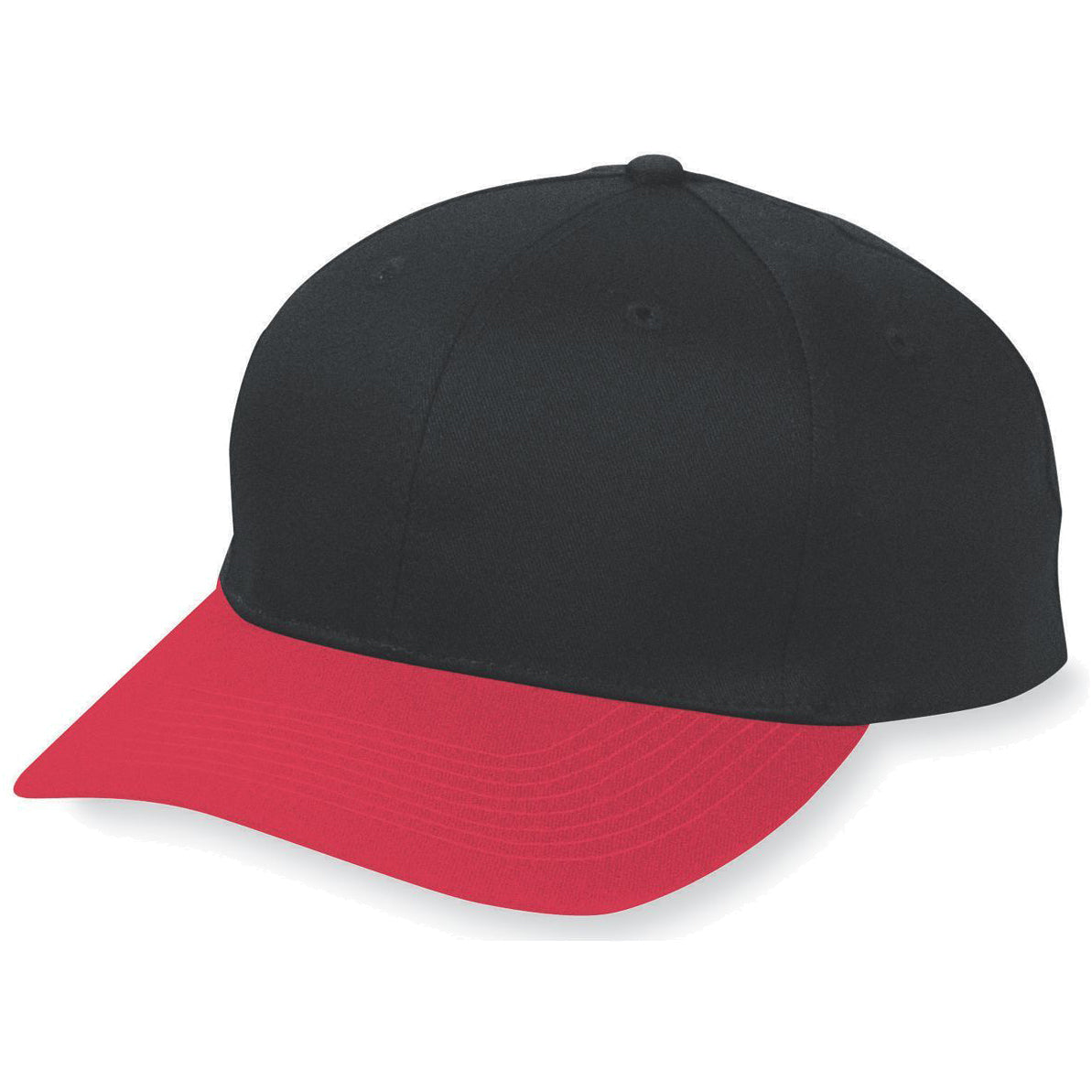 Y Six-Panel Cotton Twill Low-Profile Cap