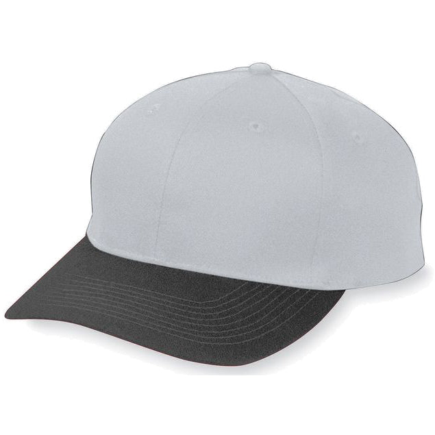 Y Six-Panel Cotton Twill Low-Profile Cap