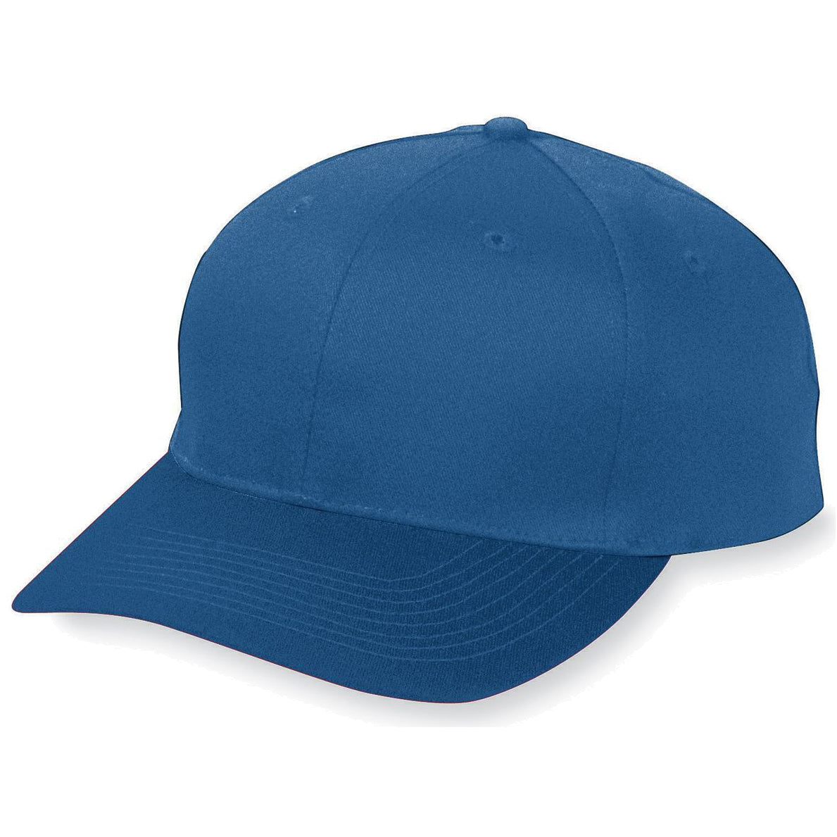 Y Six-Panel Cotton Twill Low-Profile Cap