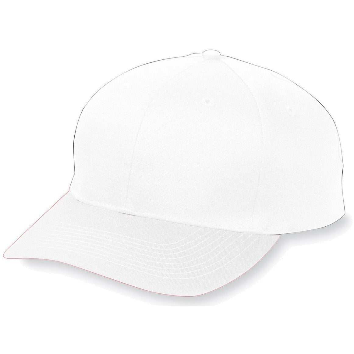 Y Six-Panel Cotton Twill Low-Profile Cap