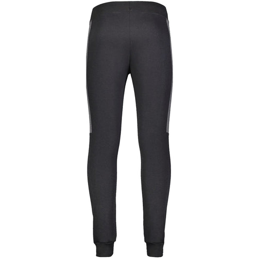 Black/Carbon Heather