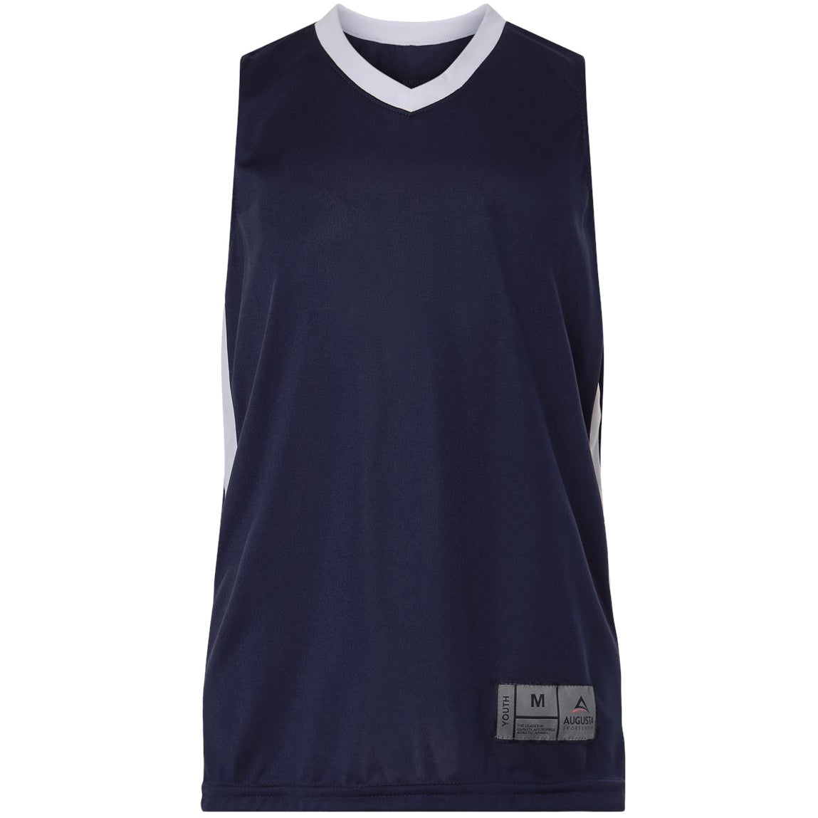 Navy/White
