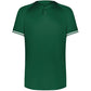 Dark Green/White