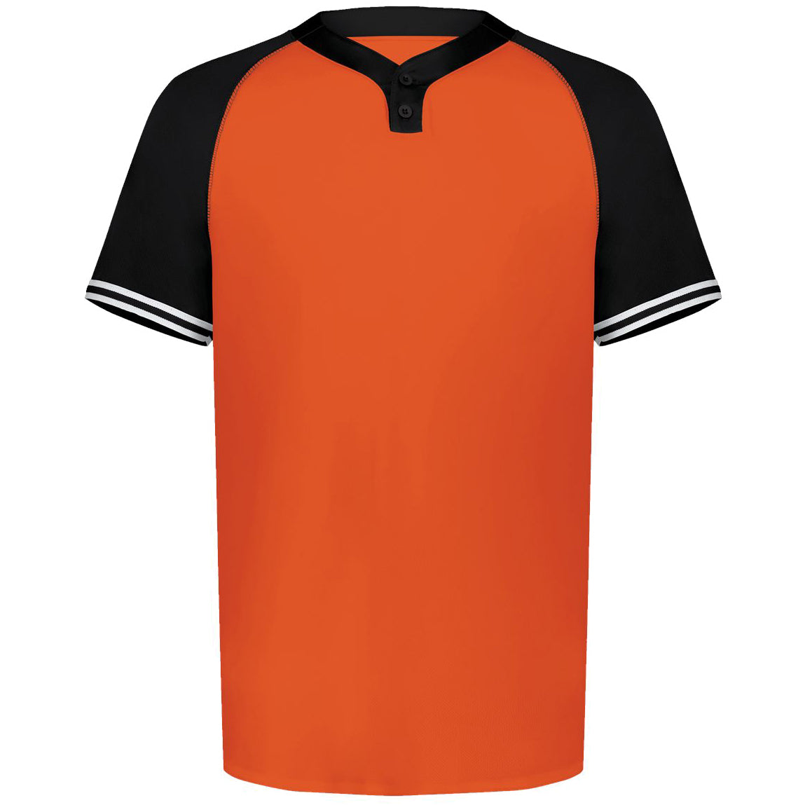 Orange/Black