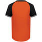 Orange/Black