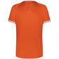 Orange/White