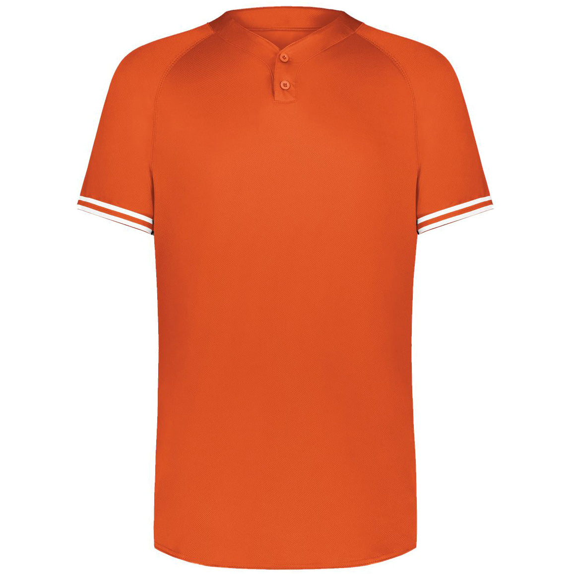 Orange/White