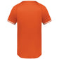 Orange/White