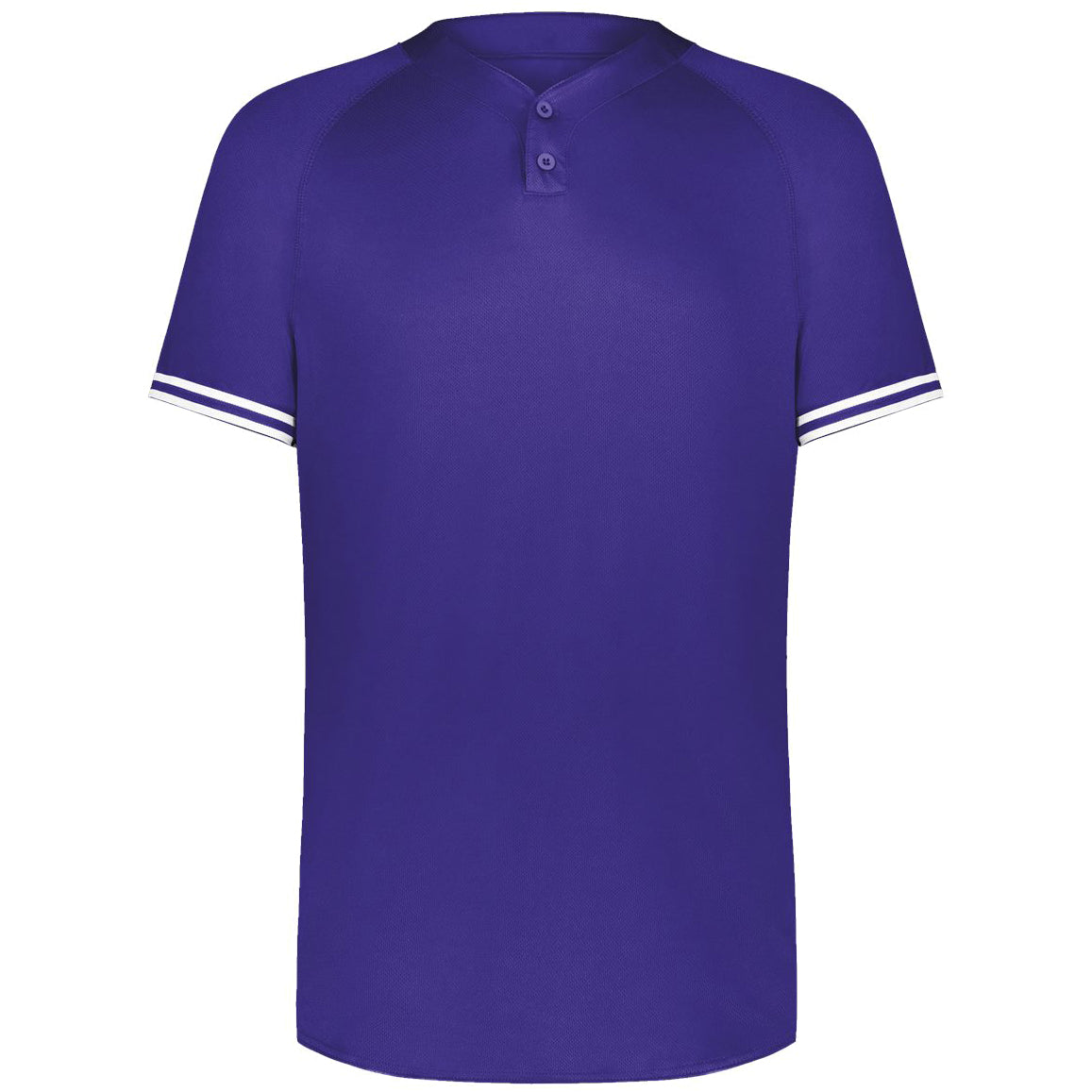 Purple/White