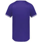 Purple/White