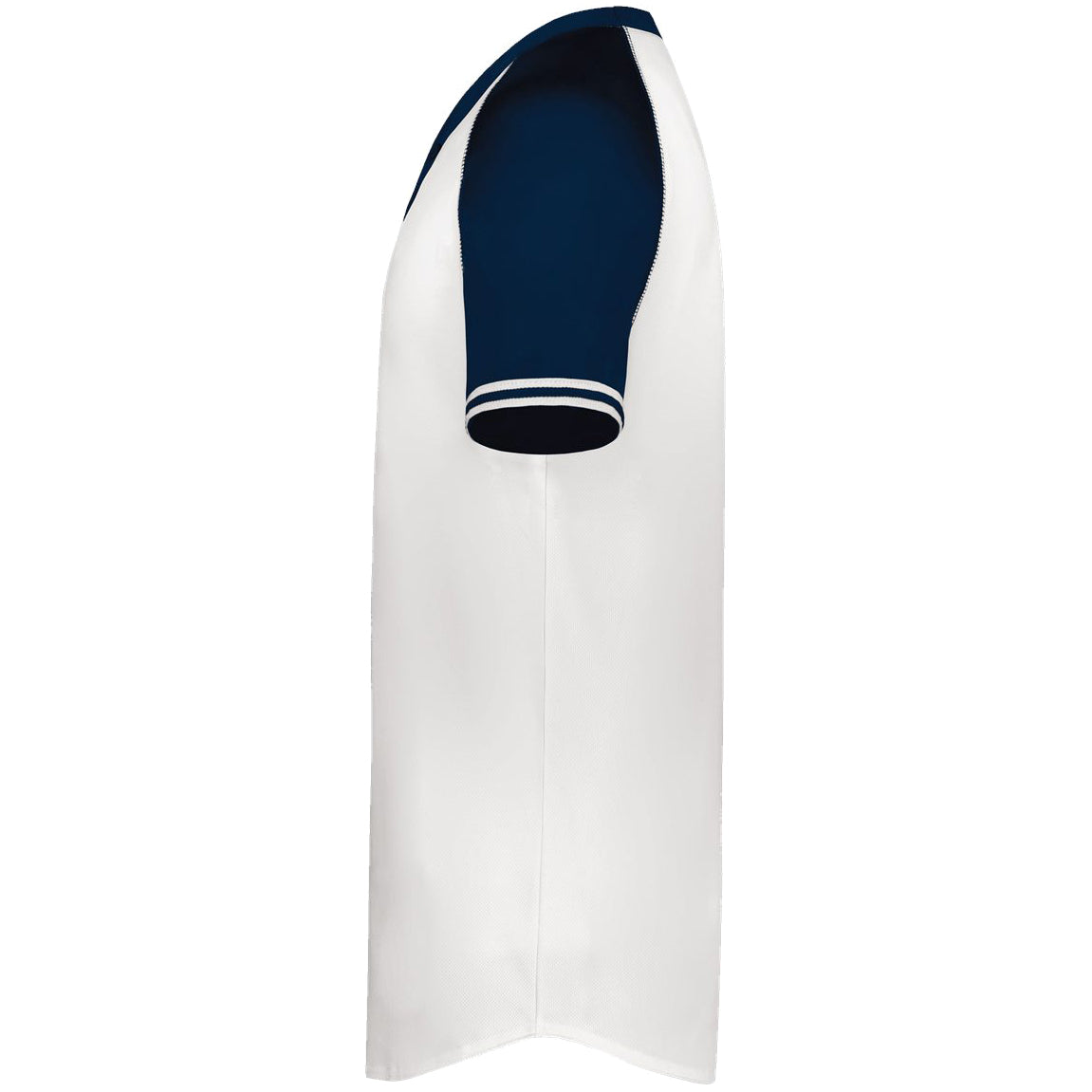 White/Navy