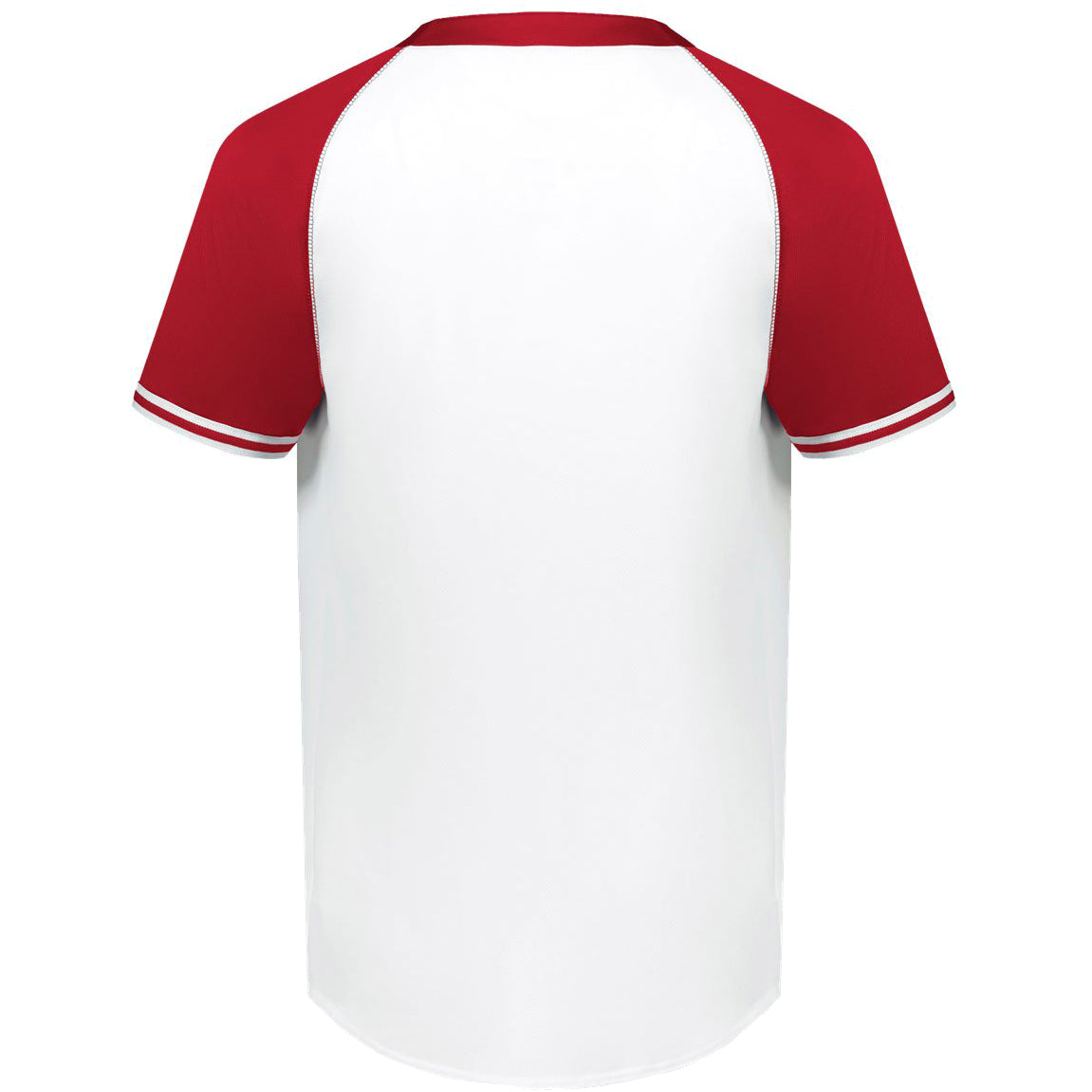 White/Scarlet