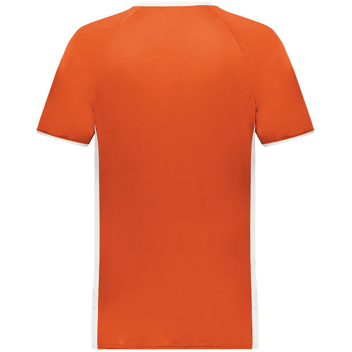 Orange/White