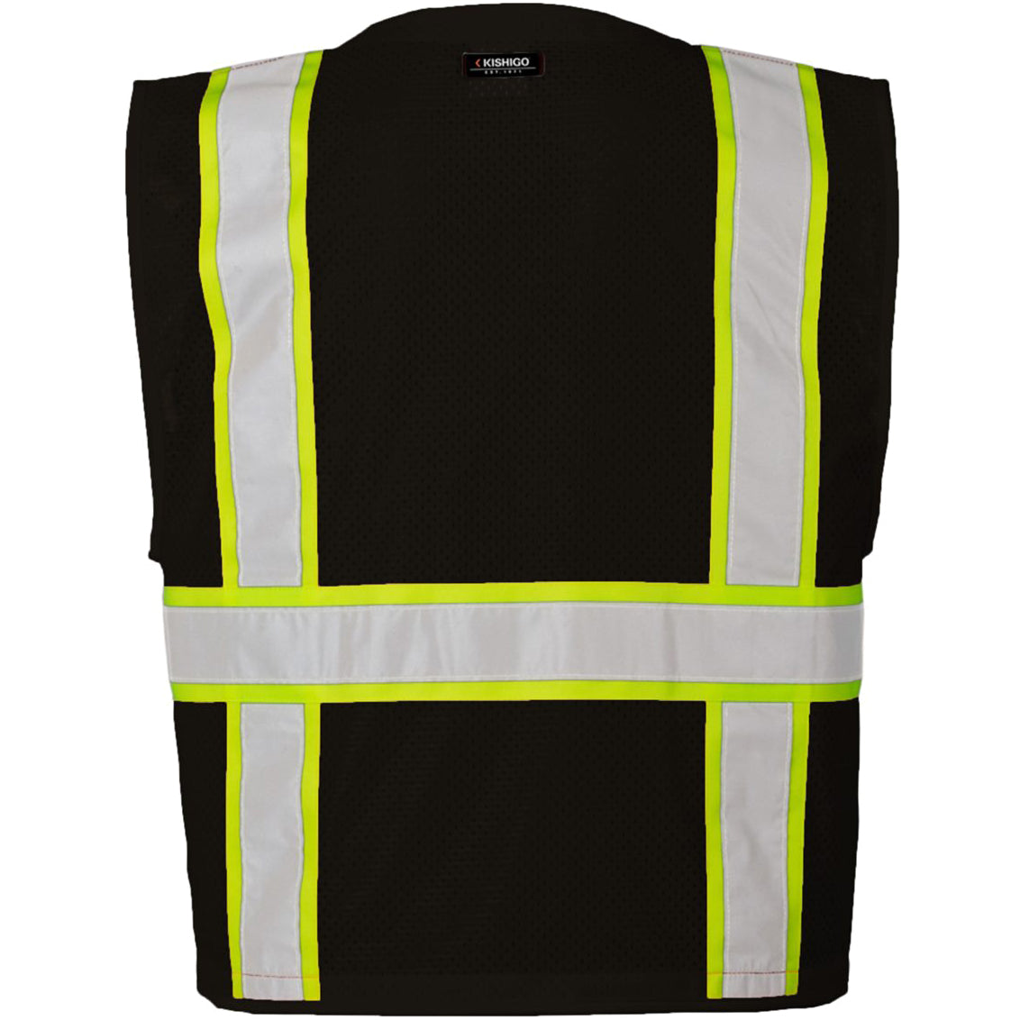Black/Lime