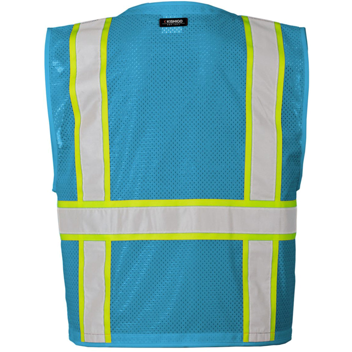 Electric Blue/Lime